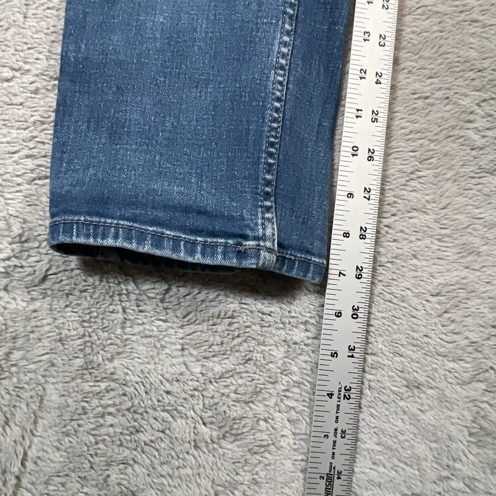 Buffalo David Bitton Jackson Jeans Denim Pants Straight Stretch Men 32x29 Cowboy